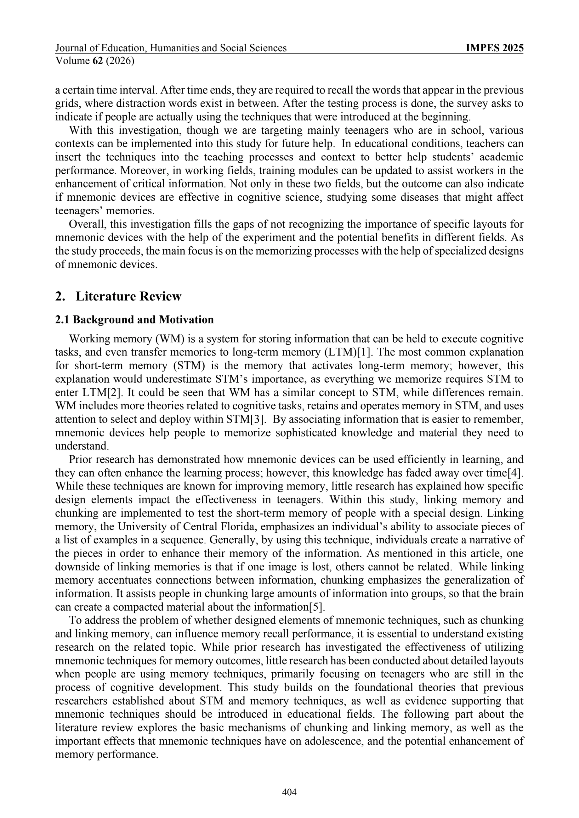 Paper 2 / original page 2
