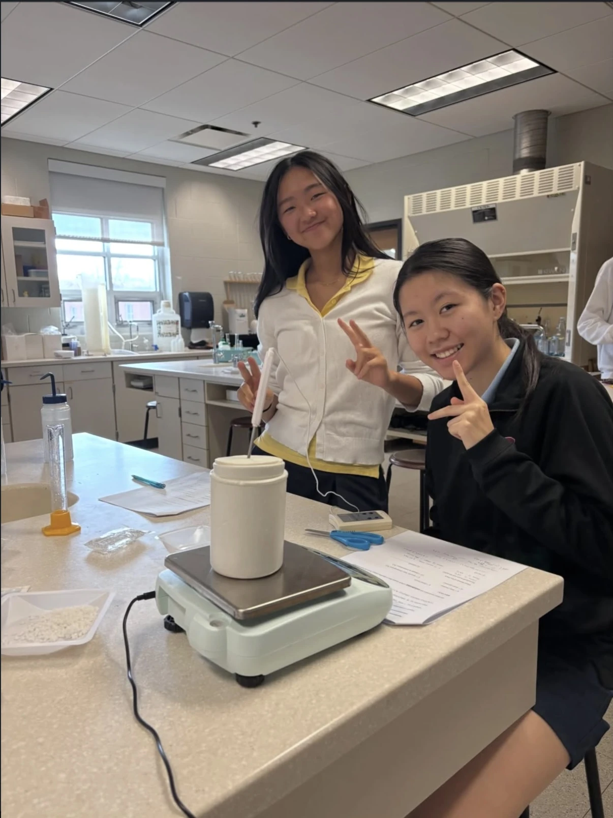 hands-on chemistry