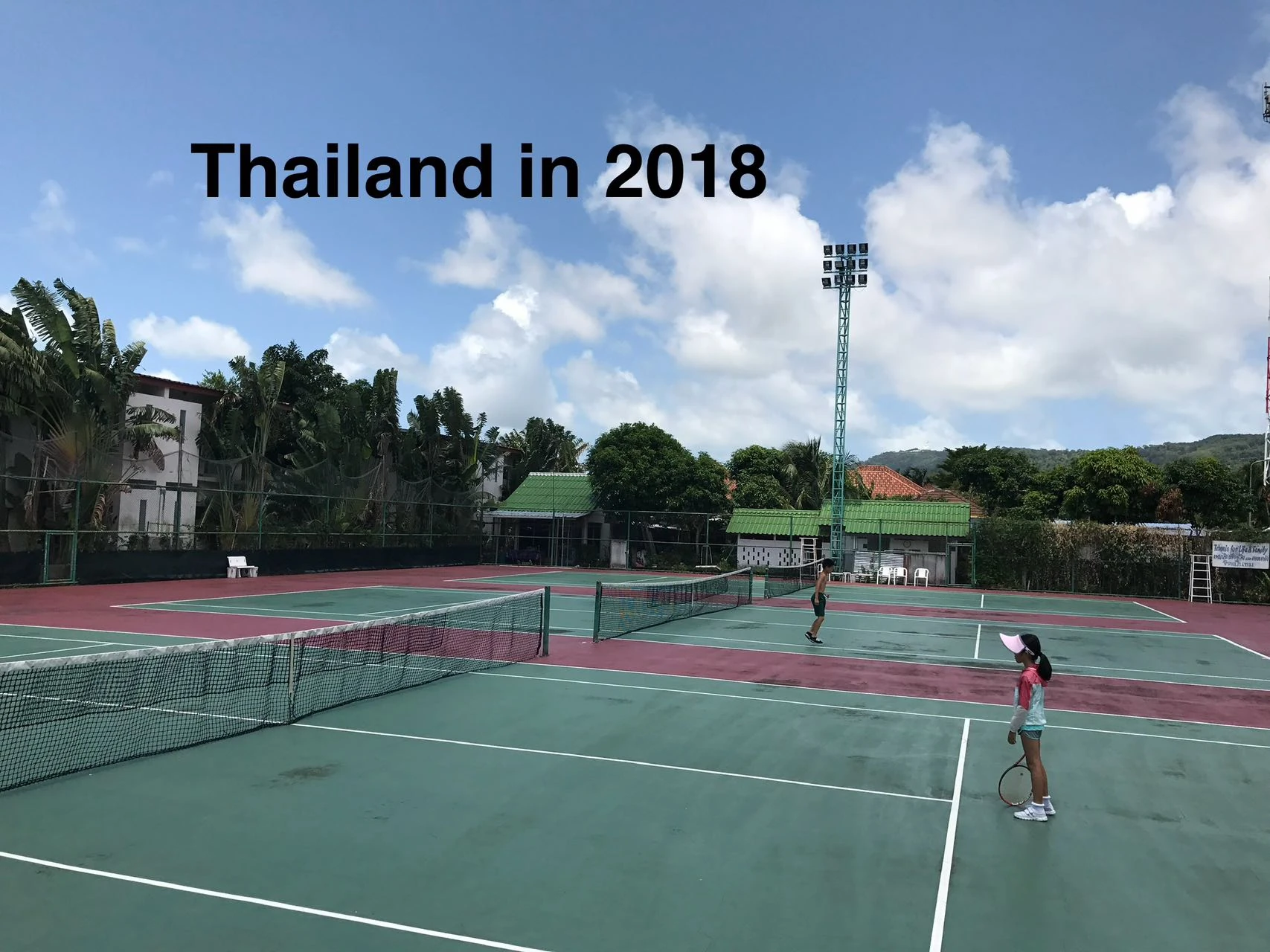 THAILAND / 2018